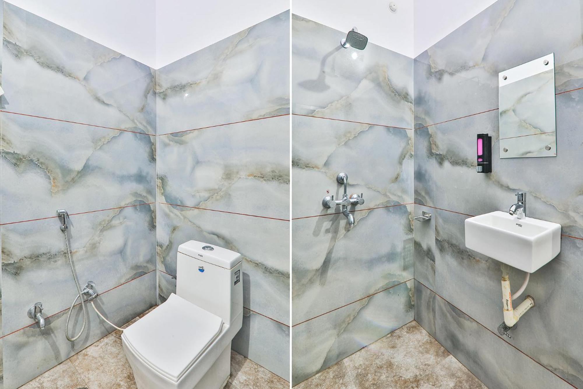 Fabhotel Shree Venkatesh Nileyam Ayodhya Buitenkant foto